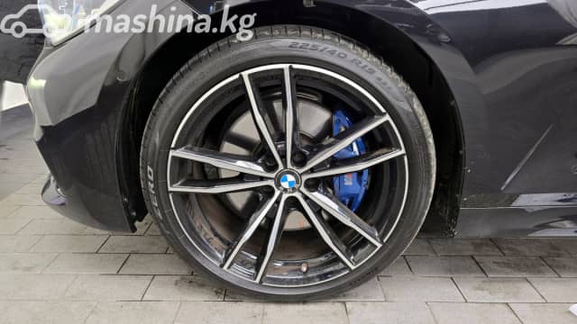 BMW 3 серии VII (G2x) 320i xDrive 2.0 AT 4WD