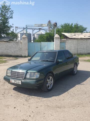 Mercedes-Benz E-Класс I (W124) 320 3.2 AT
