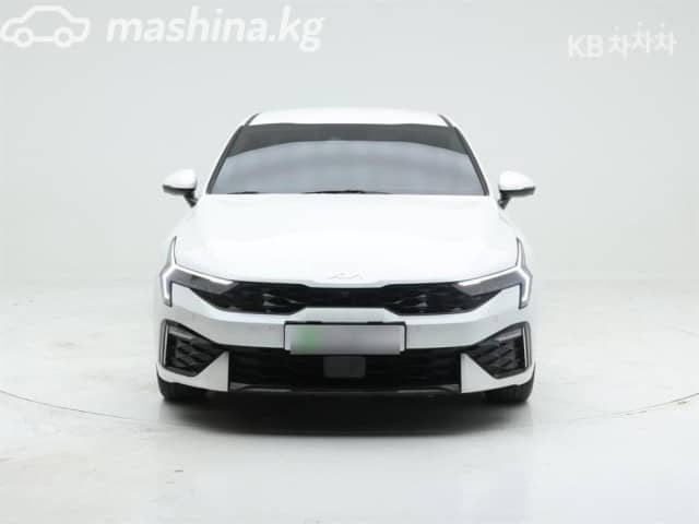 Kia K5 III Рестайлинг LPi 2.0 AT