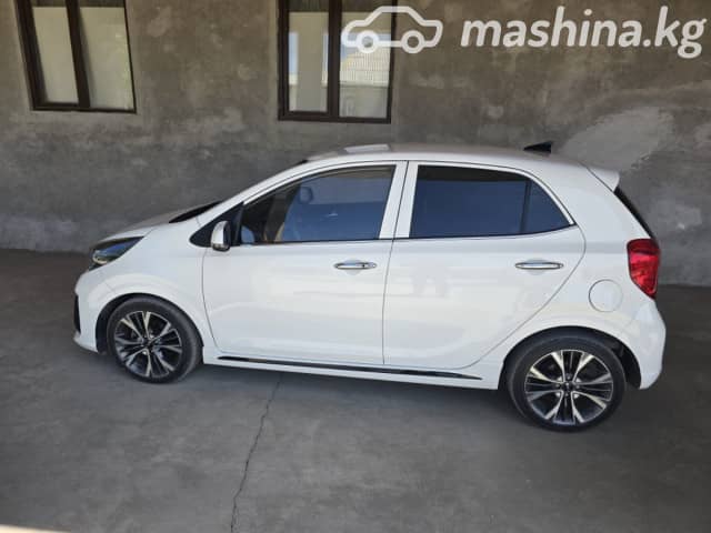 Kia Morning III 1.0 AT