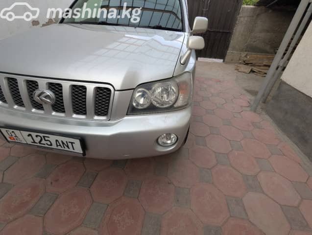 Toyota Kluger I (XU20) 3.0 AT 4WD