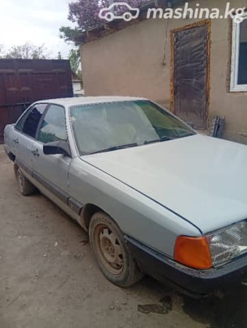 Audi 100 III (C3) 2.2 MT