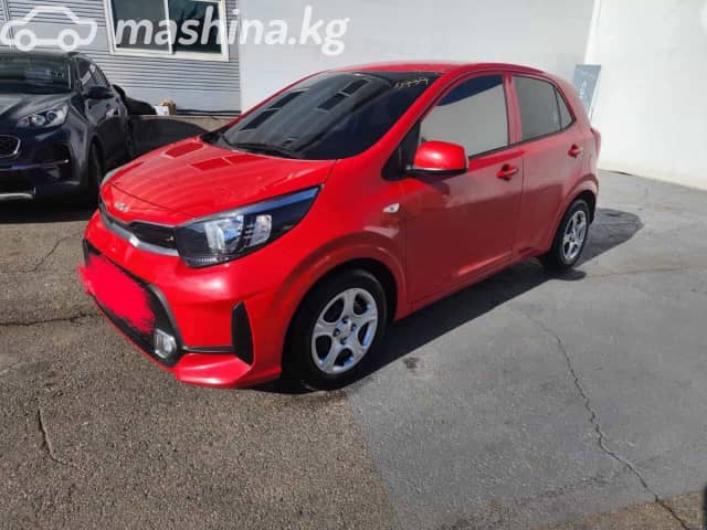 Kia Morning III 1.0 AT