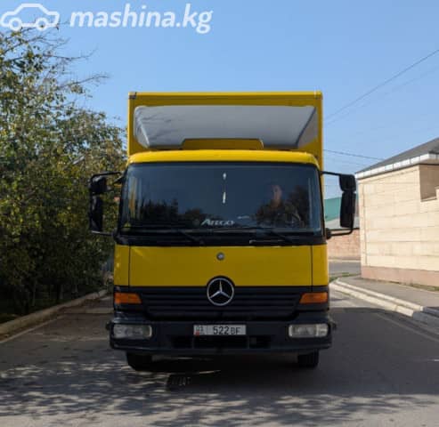 Mercedes-Benz Atego