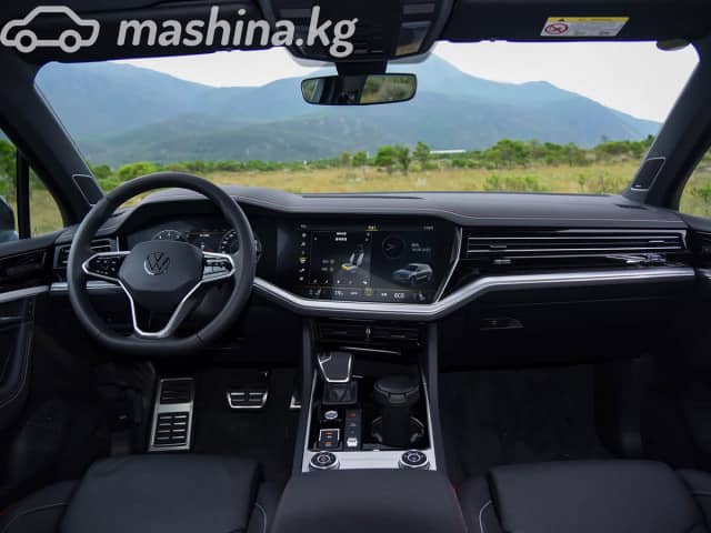 Volkswagen Touareg III Рестайлинг 3.0 AT 4WD