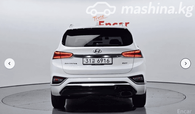 Hyundai Santa Fe IV 2.0 AT