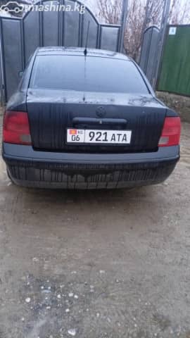 Volkswagen Passat B5 1.8 MT