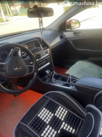 Hyundai Sonata VII (LF) Рестайлинг 2.0 AT