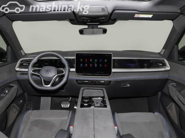 Volkswagen Teramont I Рестайлинг 2.0 AT 4WD
