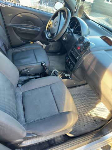 Chevrolet Aveo I 1.2 MT