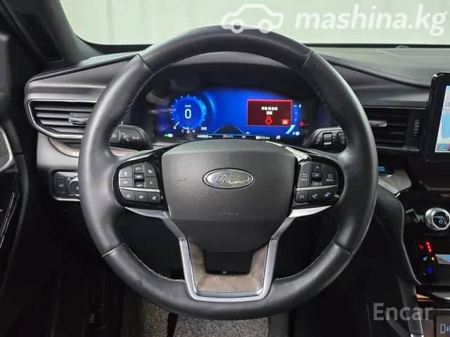 Ford Explorer V Рестайлинг 3.5 AT 4WD
