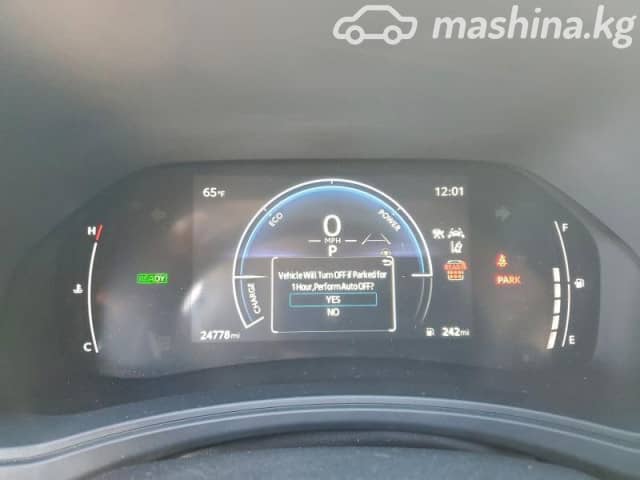 Toyota Grand Highlander 2.5hyb CVT