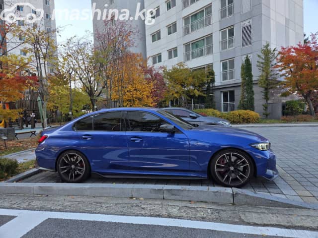 BMW M3 VI (G80) Competition Package 3.0 AT