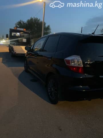 Honda Fit II 1.5 AT