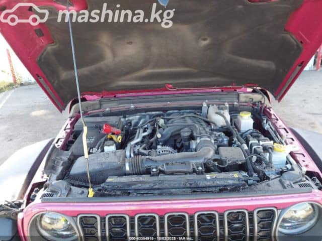 Jeep Gladiator II (JT) 3.6 AT 4WD