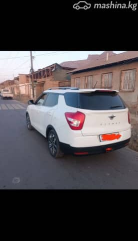 SsangYong Tivoli I 1.6 AT