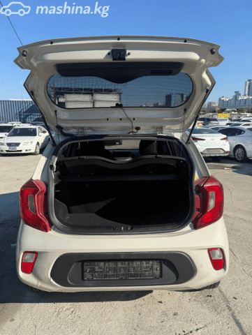 Kia Morning III 1.0 AT