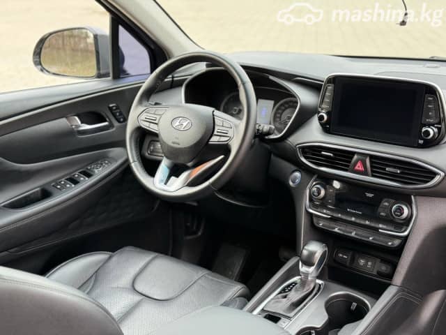 Hyundai Santa Fe IV 2.2d AT 4WD