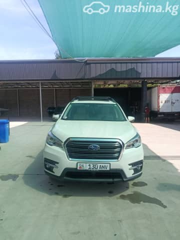 Subaru Ascent I 2.4 CVT 4WD