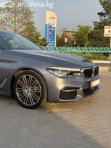 BMW 5 серии VII (G30/G31) 530i 2.0 AT