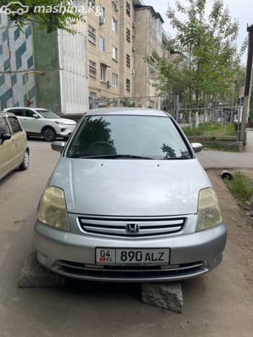 Honda Stream I 1.7 AT