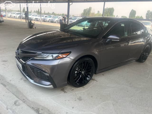 Toyota Camry VIII (XV70) Рестайлинг US Market 2.5 AT