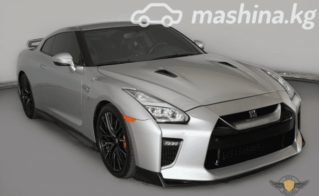 Nissan GT-R I Рестайлинг 4 3.8 AMT 4WD