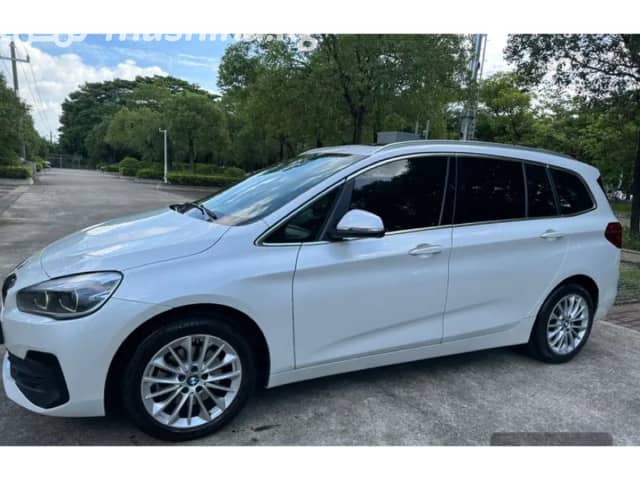 BMW 2 серии Active Tourer F45 Рестайлинг 218i 1.5 AMT