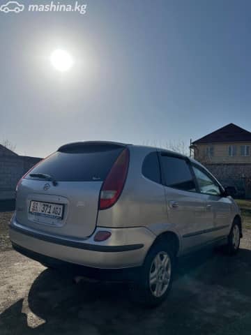 Nissan Almera Tino 1.8 AT