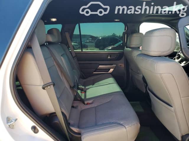 Toyota Sequoia III 3.5hyb AT 4WD