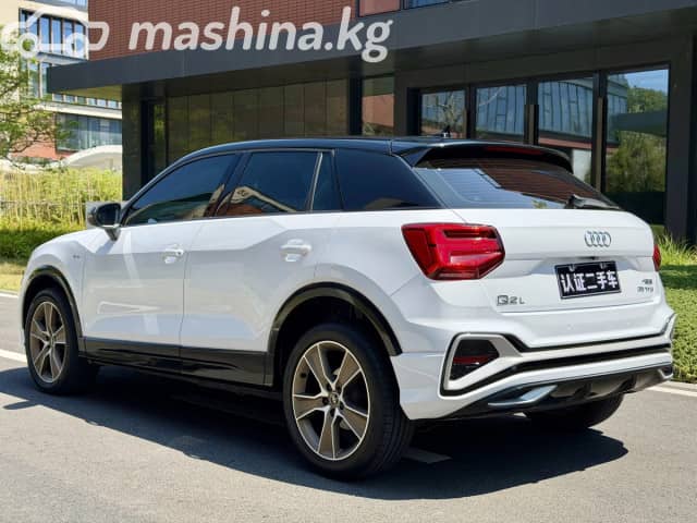Audi Q2L I Рестайлинг 35 TFSI 1.4 AMT