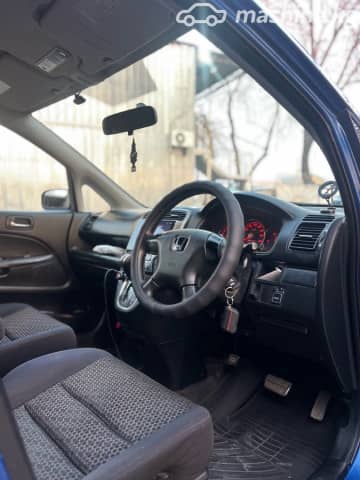 Honda Stream I Рестайлинг 1.7 AT