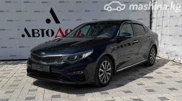 Kia K5 II 2.0 AT