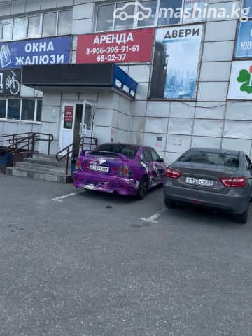 Toyota Altezza 2.0 AT