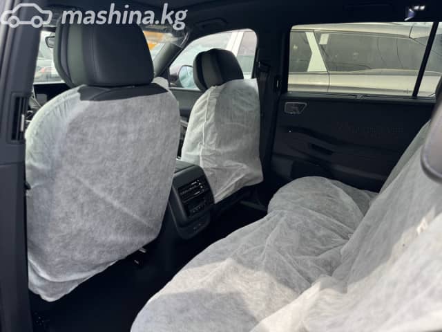 Volkswagen Teramont I Рестайлинг (China Market) 2.0 AMT 4WD