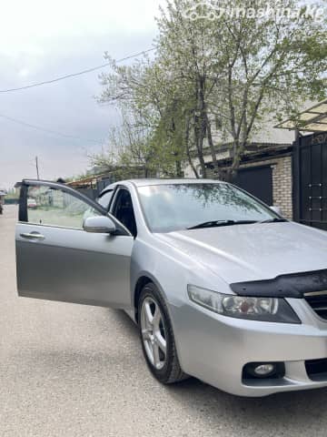 Honda Accord VII Type S 2.4 AT