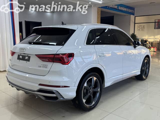 Audi Q3 II (F3) 35 TFSI 1.4 AMT
