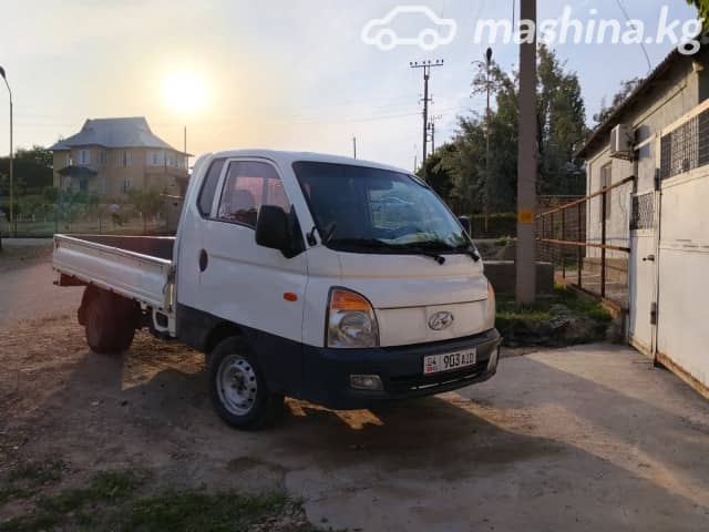 Hyundai Porter