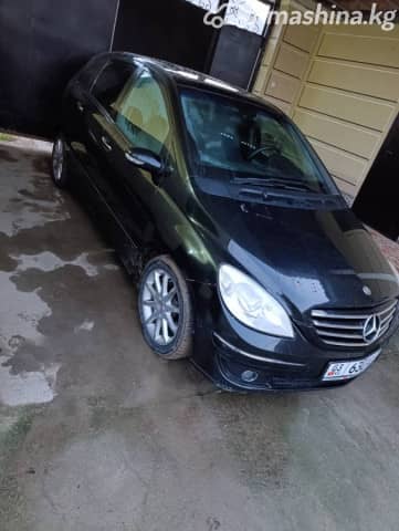 Mercedes-Benz B-Класс I (W245) 200 2.0 CVT