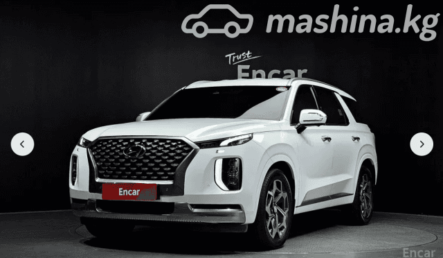 Hyundai Palisade I 2.2 AT