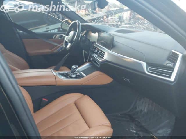 BMW X6 III (G06) 3.0 AT 4WD