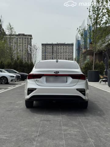 Kia K3 II 1.6 CVT