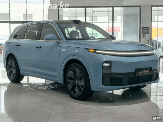 LiXiang L7 Рестайлинг 1.5hyb AT 4WD