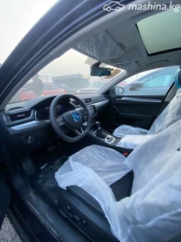 Skoda Superb III 1.4 AT