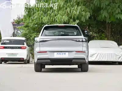Geely Galaxy E5 60.22 kWh Electro AT