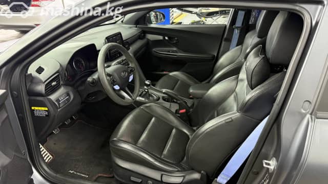 Hyundai Veloster II N 2.0 MT