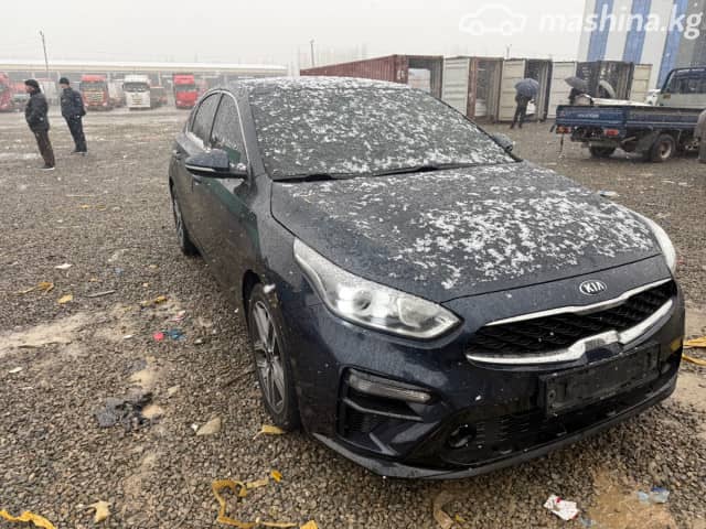 Kia K3 II 1.6 CVT