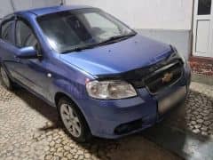 Chevrolet Aveo I Рестайлинг 1.4 MT