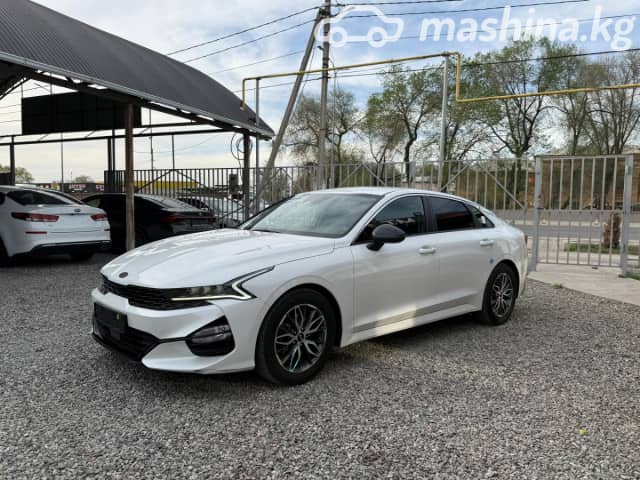 Kia K5 III LPi 2.0 AT