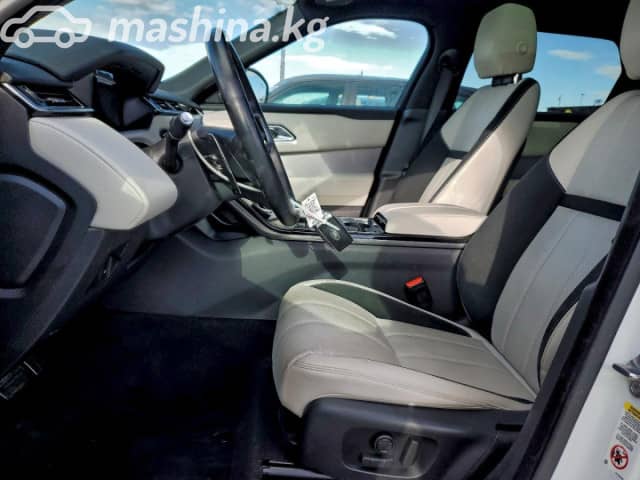 Land Rover Range Rover Velar I Рестайлинг 3.0 AT 4WD